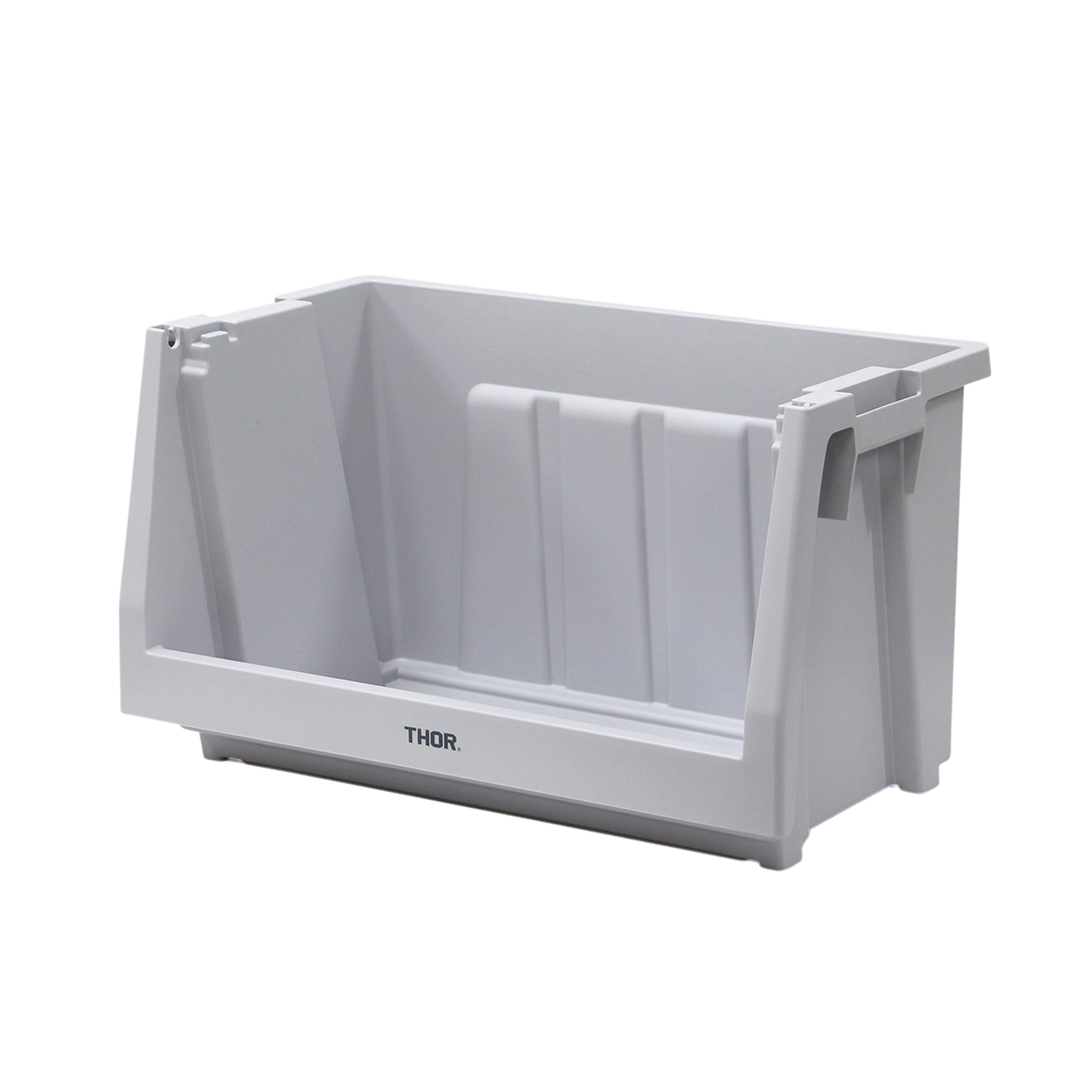 THOR Stacking Shelf Container "50L / Light gray"