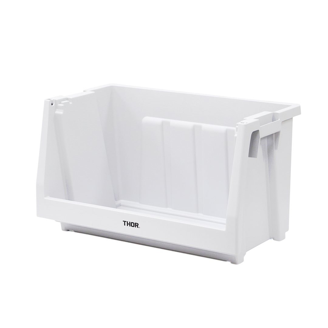 THOR Stacking Shelf Container "50L / White"