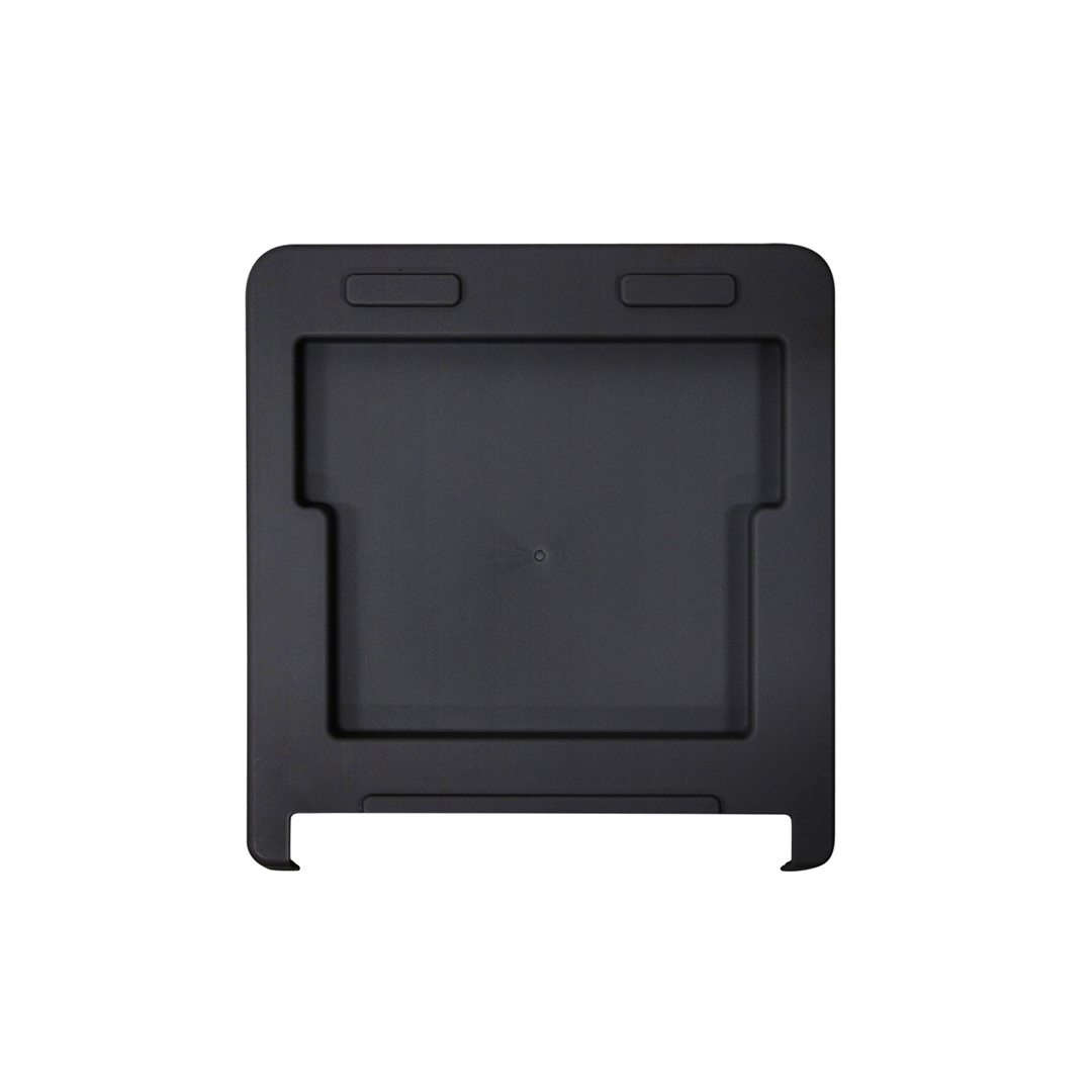 Lid For Shelf Container "20L / Black"