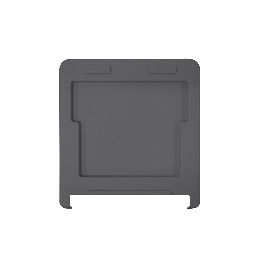 Lid For Shelf Container "20L / Mid gray"