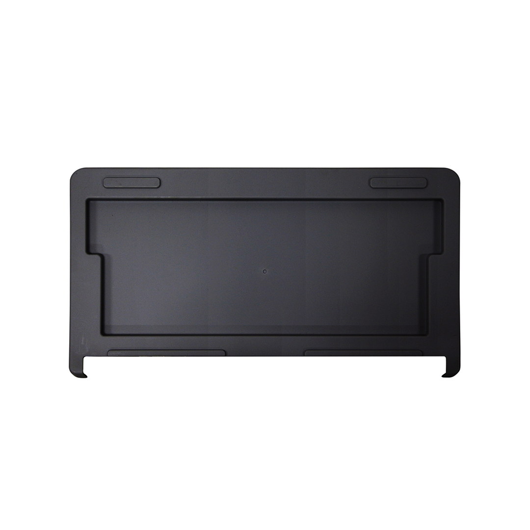 Lid For Shelf Container "50L / Black"