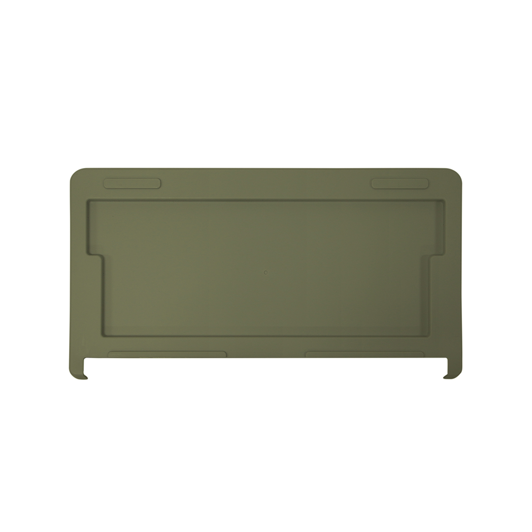 Lid For Shelf Container "50L / Olive"