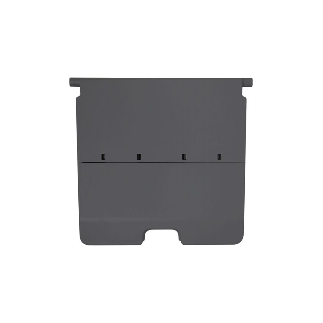 Door For Shelf Container "20L / Mid gray"