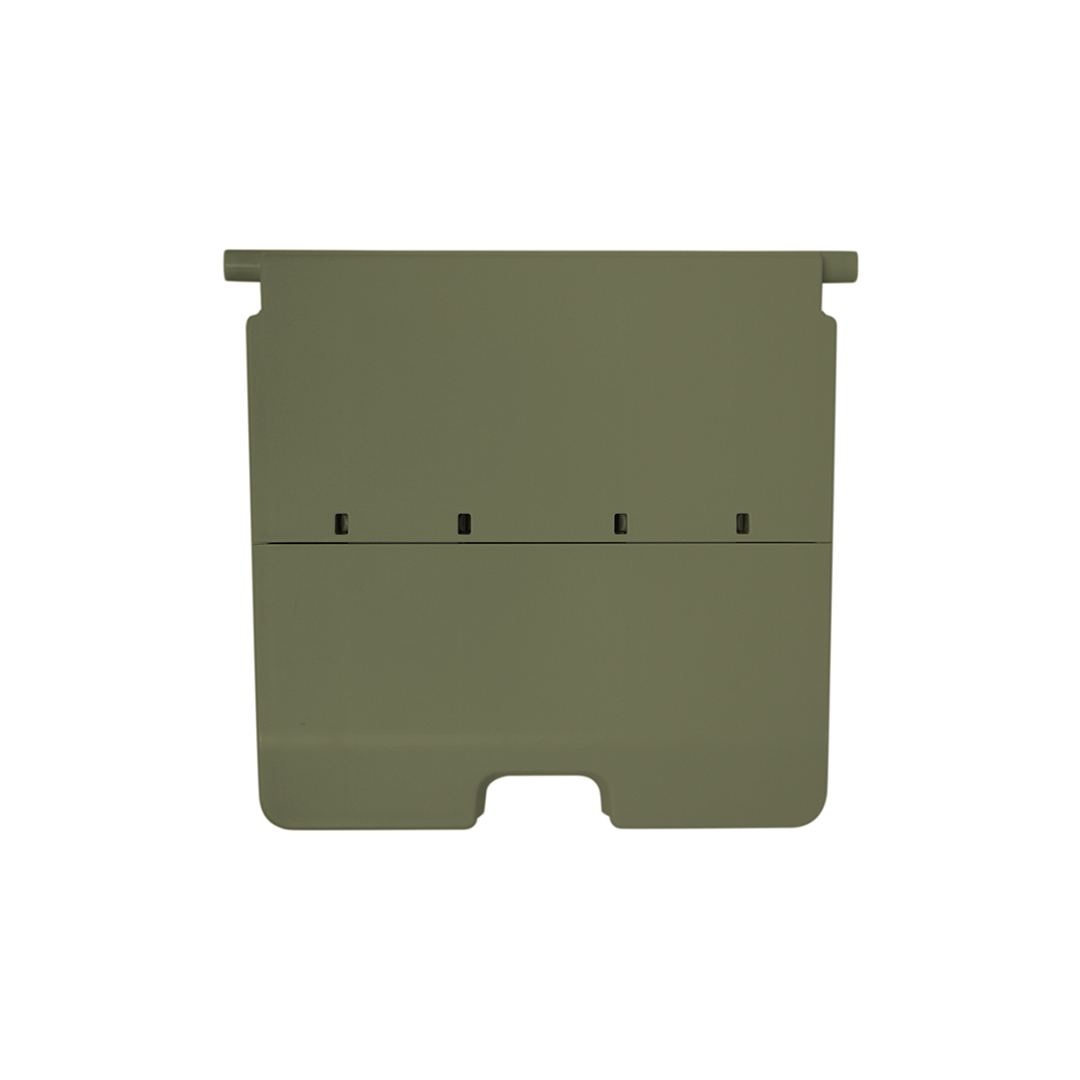 Door For Shelf Container "20L / Olive"