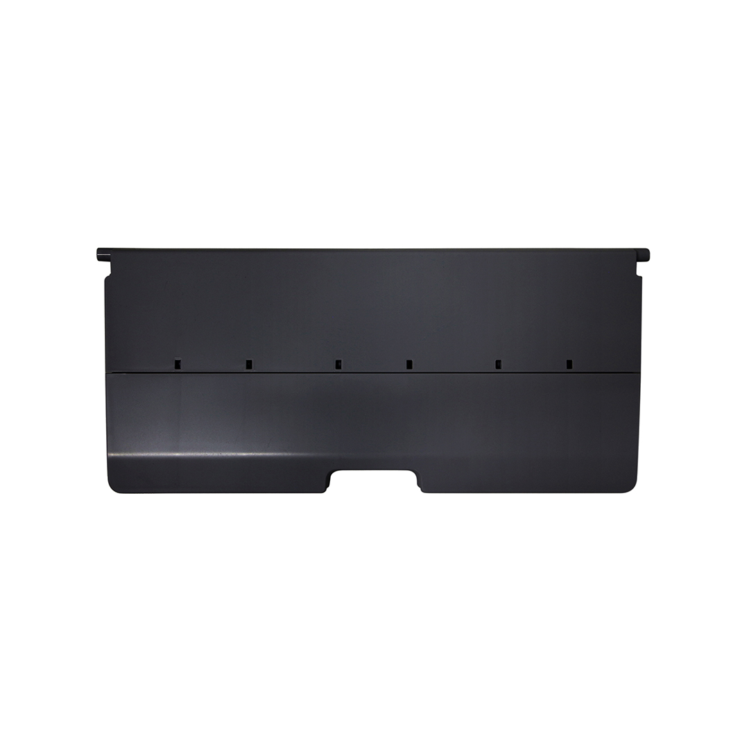 Door For Shelf Container "50L / Black"