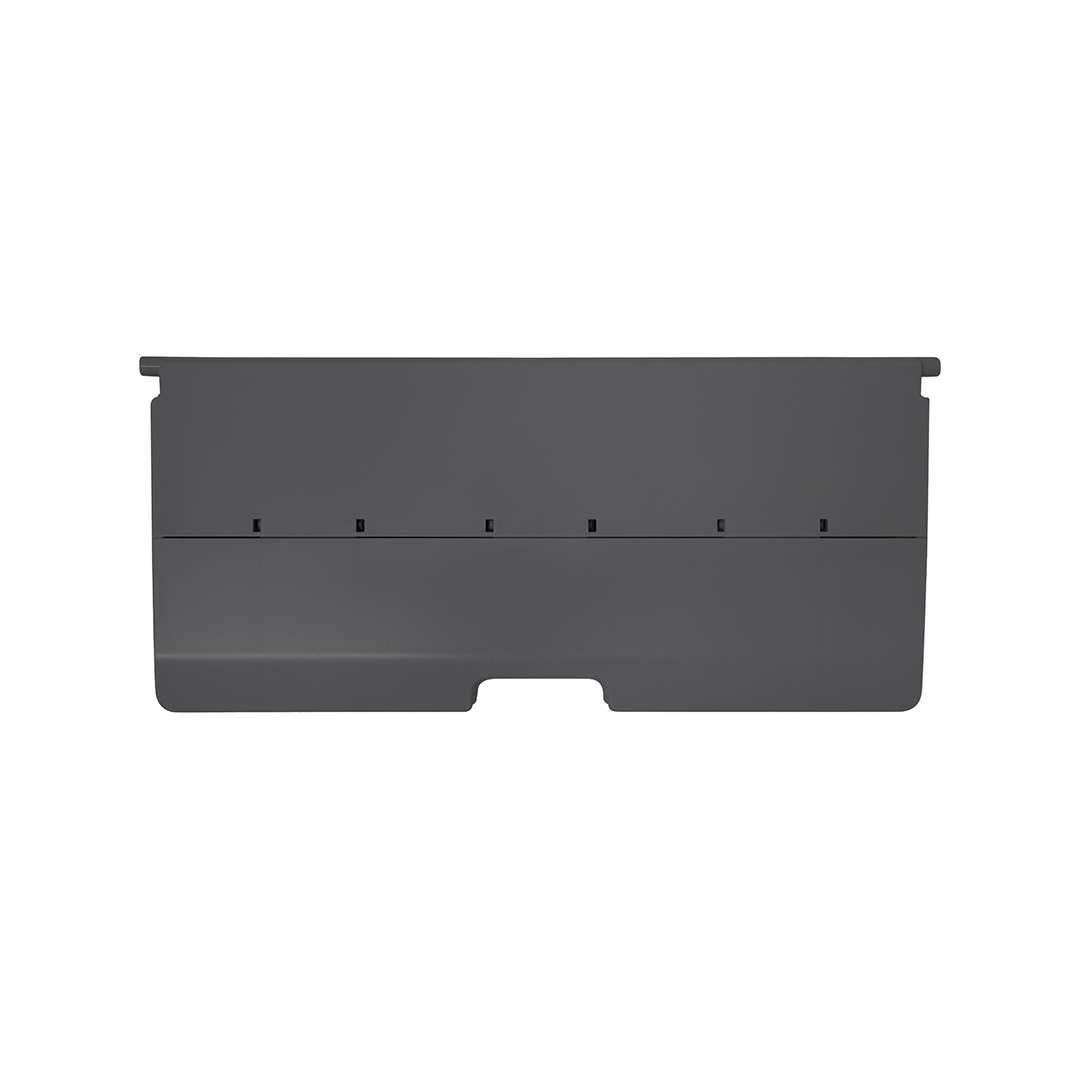 Door For Shelf Container "50L / Mid gray"