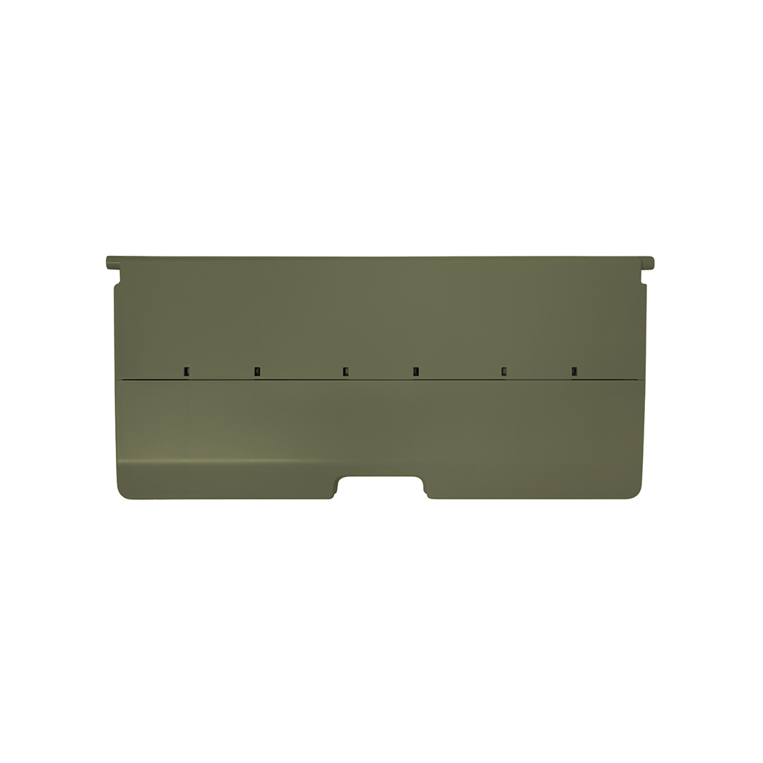 Door For Shelf Container "50L / Olive"