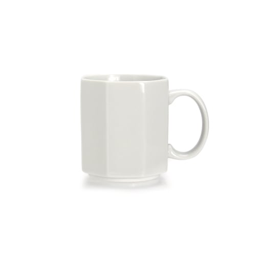 Porcelain Measuring Mug "Ivory"