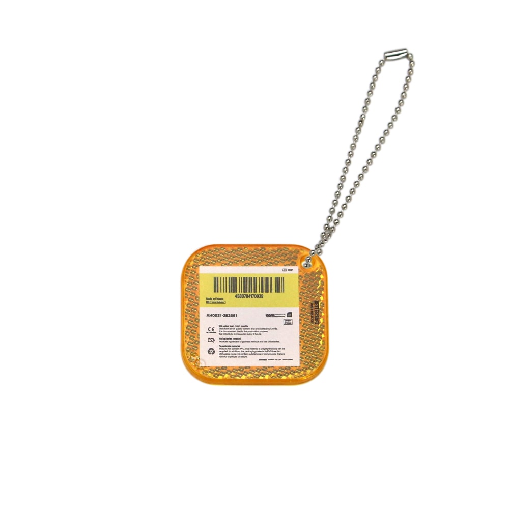 ANAheim Doom Reflector "Barcode/ Orange"