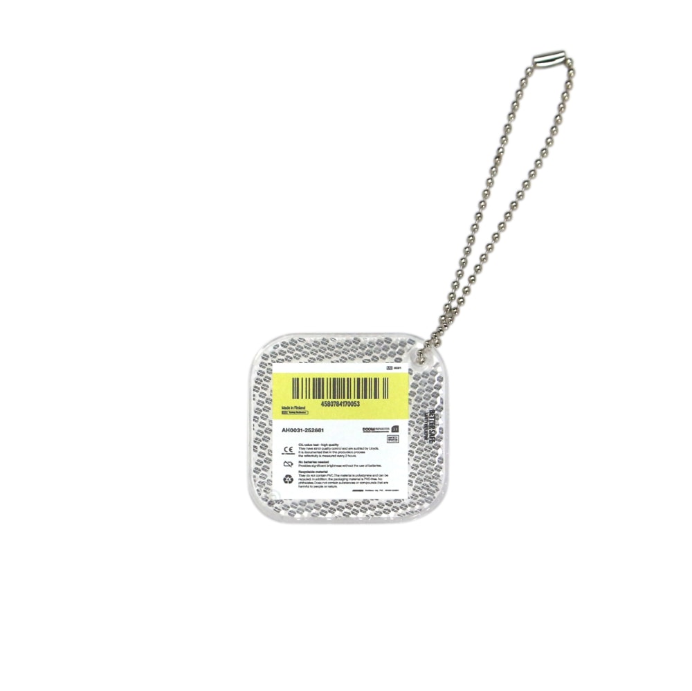 ANAheim Doom Reflector "Barcode/ White"