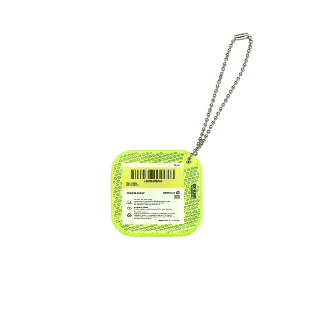 ANAheim Doom Reflector "Barcode/ Yellow"