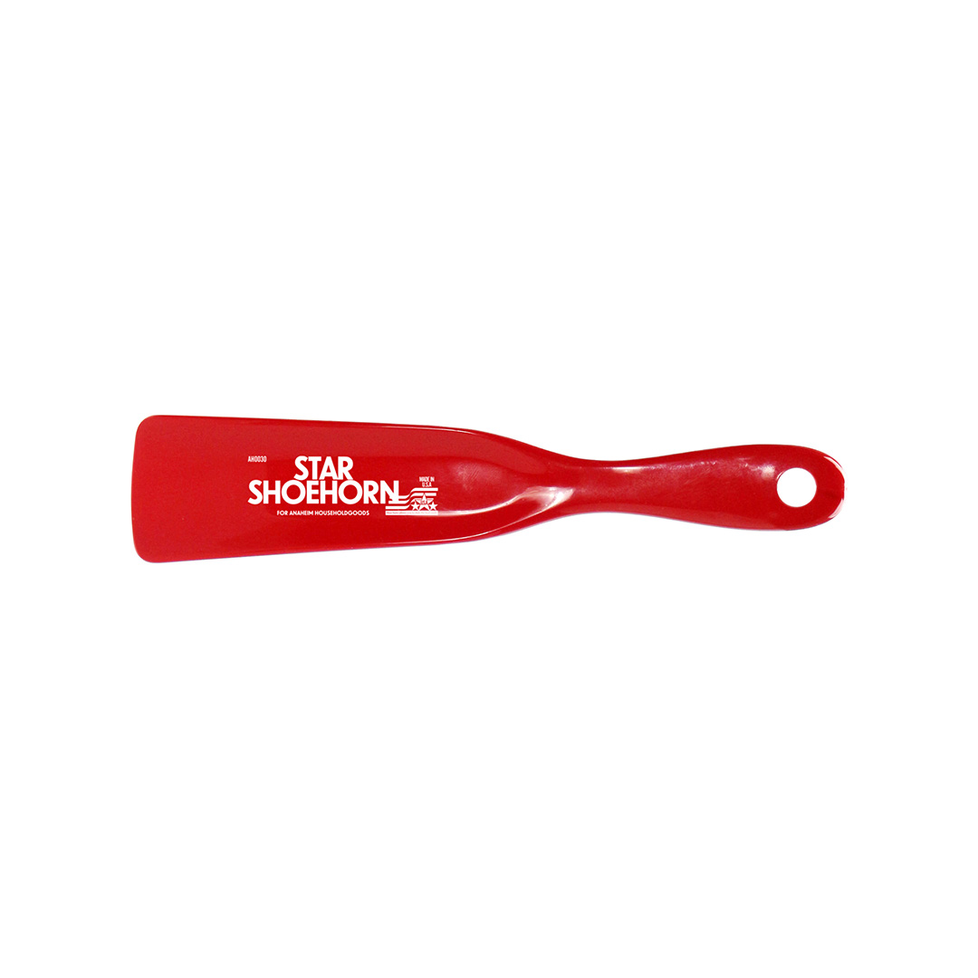 ANAheim Star Shoehorn "Red"