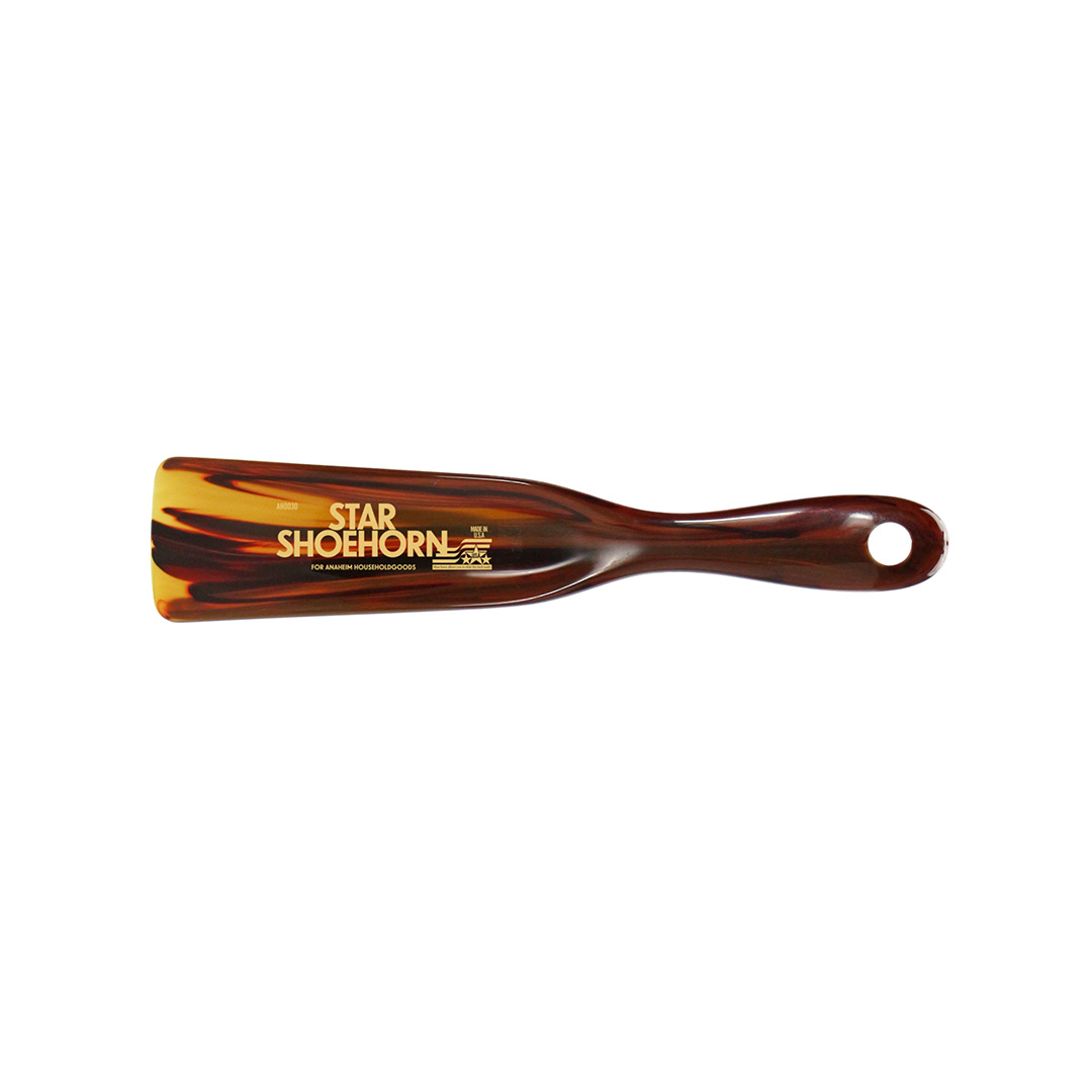 ANAheim Star Shoehorn "Tortoise"