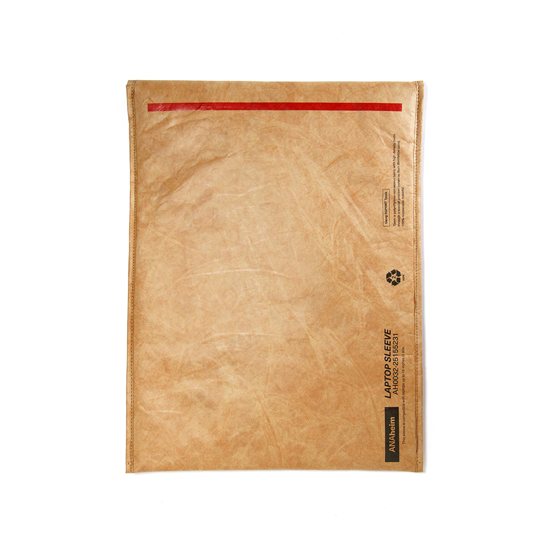 ANAheim Laptop Sleeve 16inch "Craft"