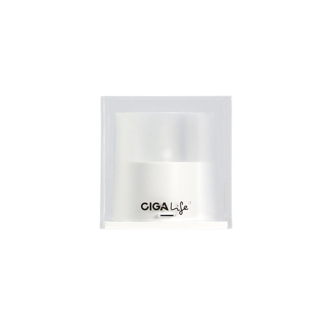 Mini Cube Solar Candle