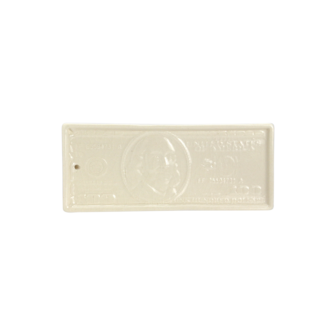 Crackle Buckus Tray