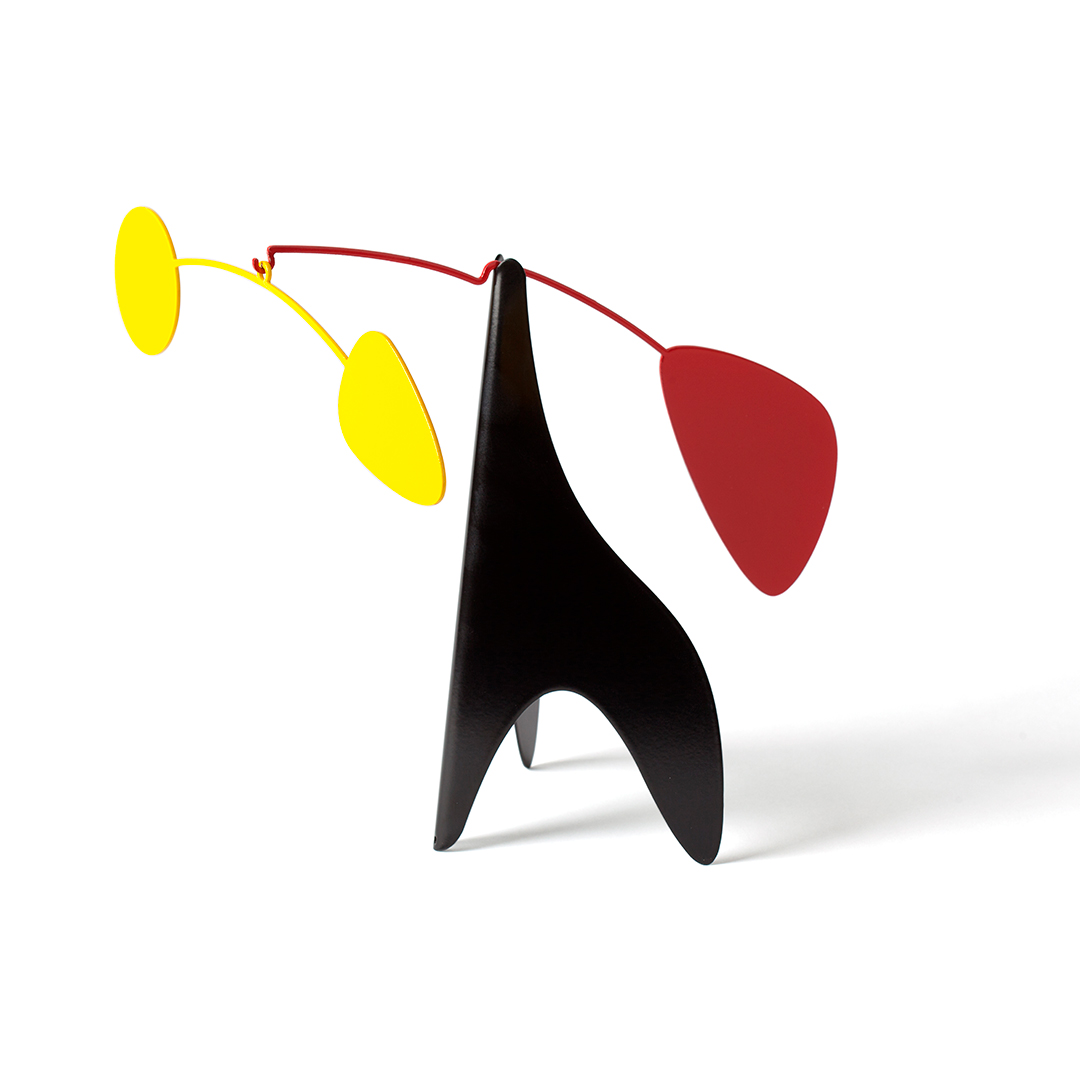 Original Desktop Mobile "Red / Yellow"