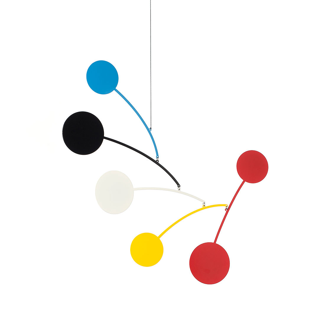 Circle Series Mobile "Multi Color"