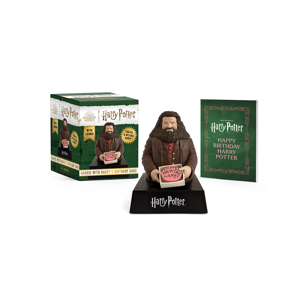 Toy & Book "Harry's Birthday Cake"