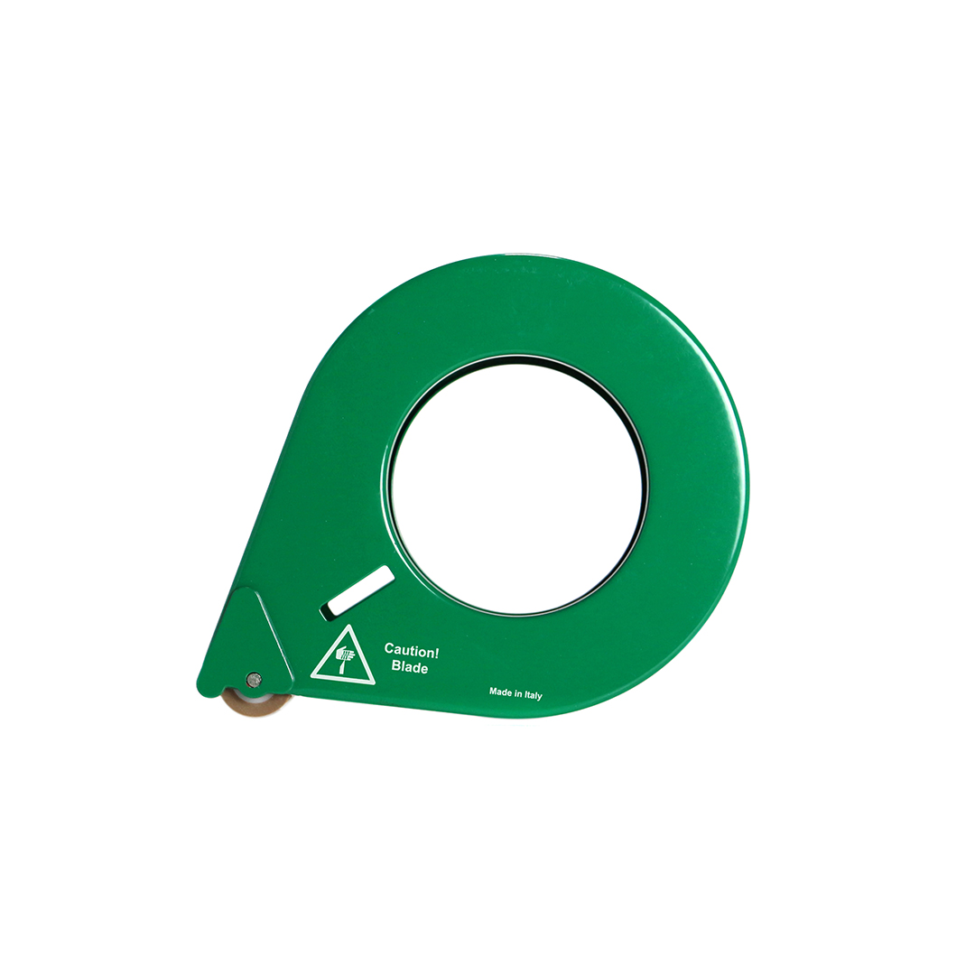 Hand Tape Dispenser D1/50mm "Green"