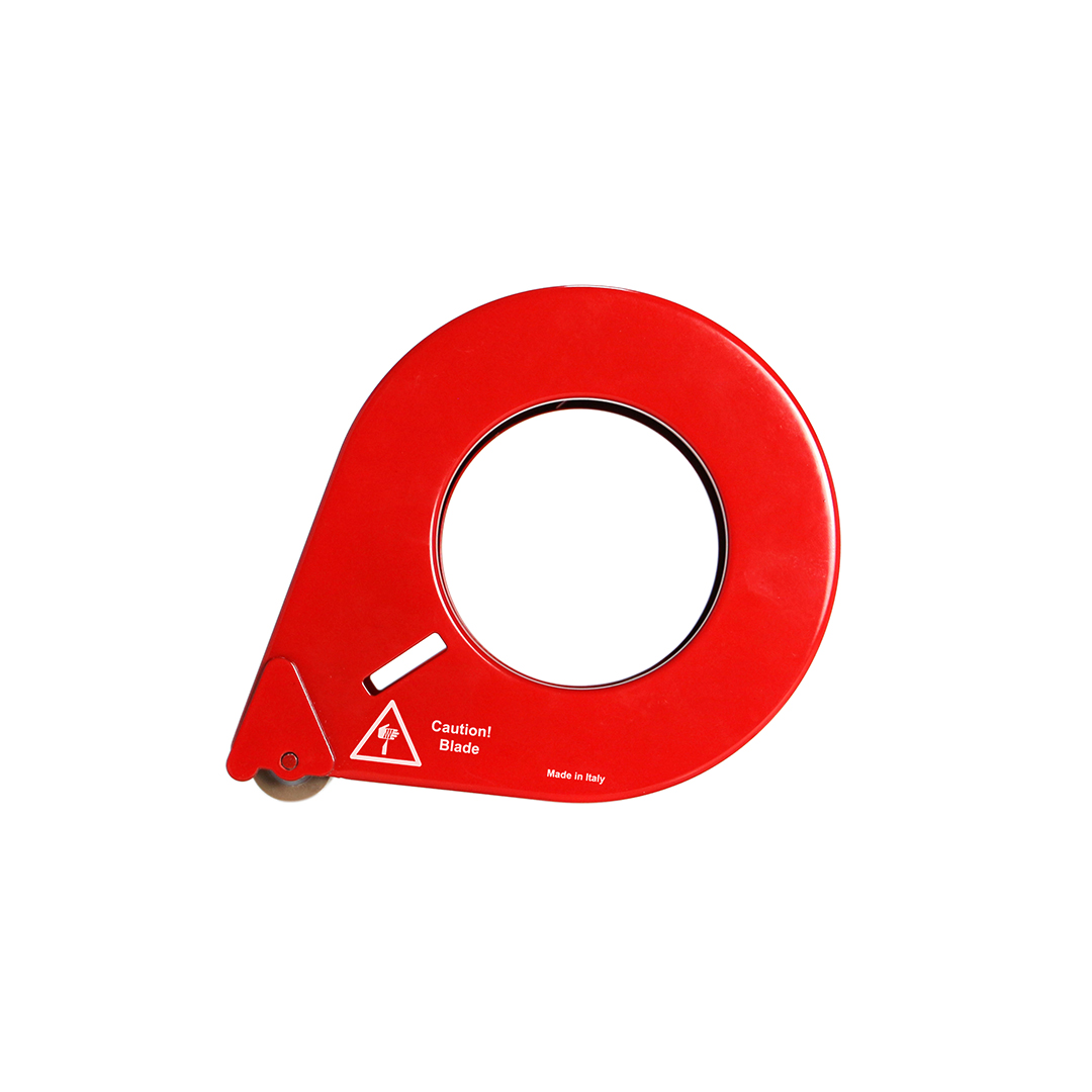 Hand Tape Dispenser D1/50mm "Red"