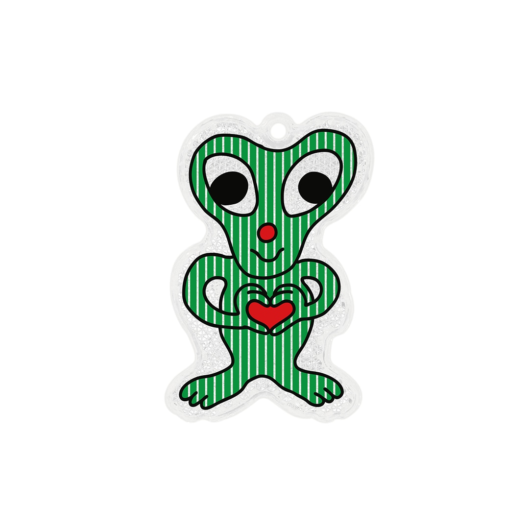 Alien Reflector "Green"