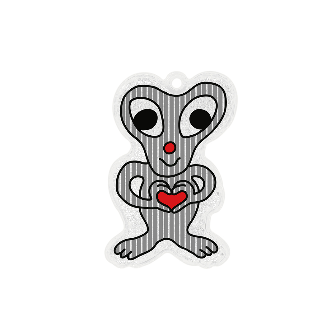 Alien Reflector "Gray"