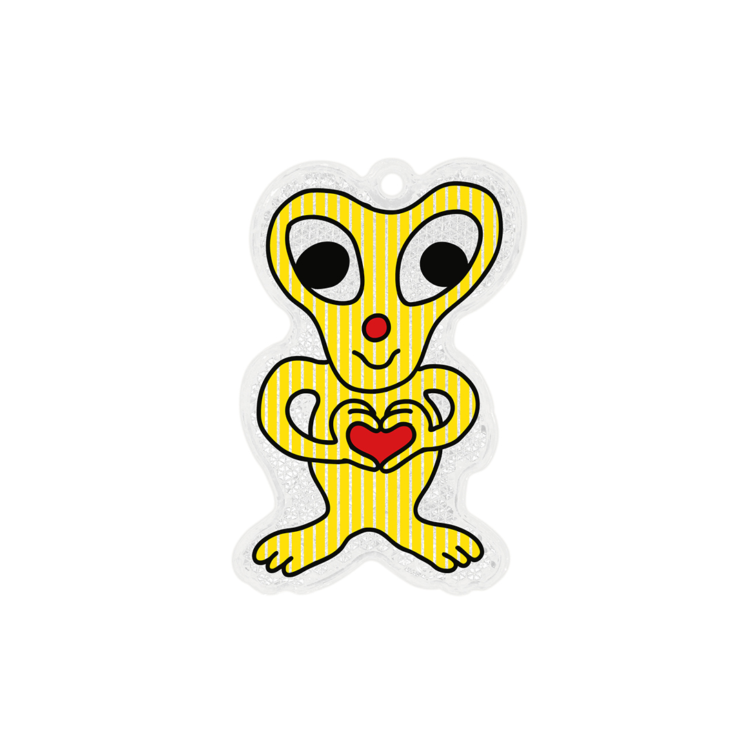 Alien Reflector "Yellow"