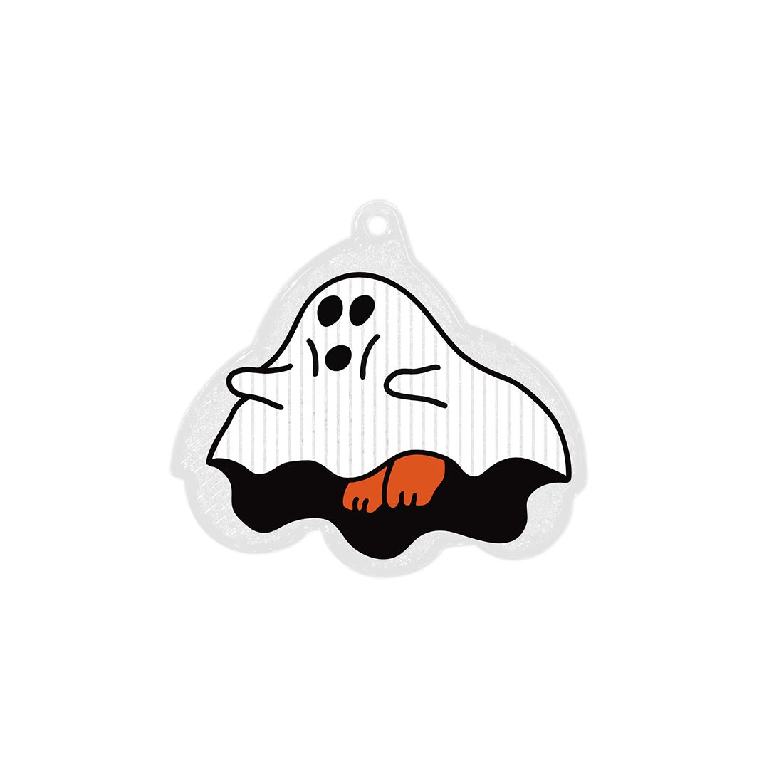 Ghost Reflector "White"