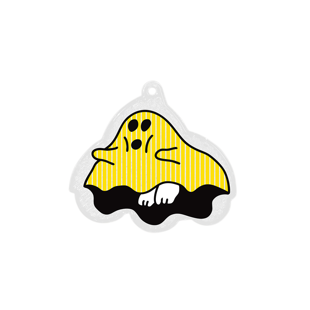 Ghost Reflector "Yellow"