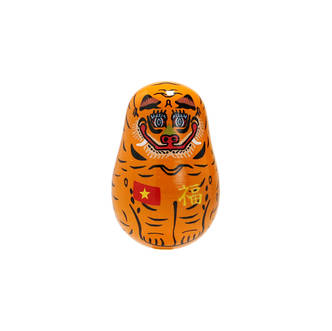 Roly Poly "VN-Tiger"