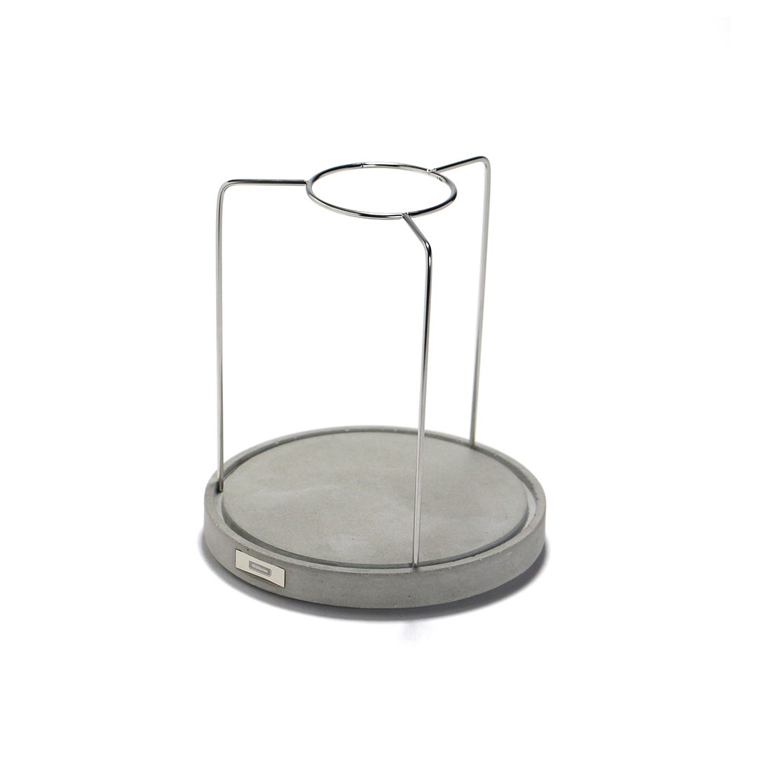 ANAheim Mortar Coffee Dripper Stand "Round / Natural"