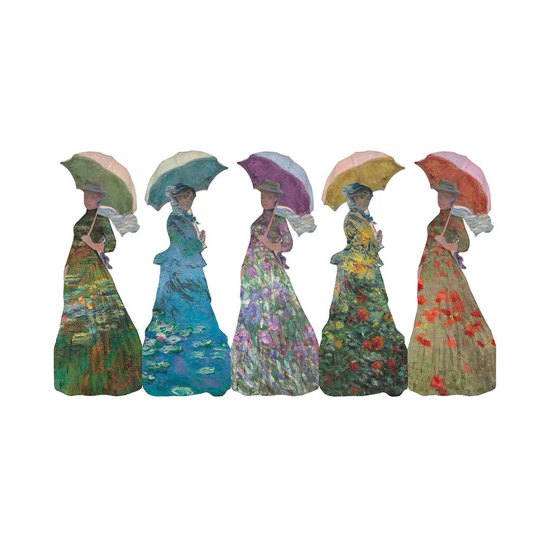 5 Bookmarks "Claude Mone"