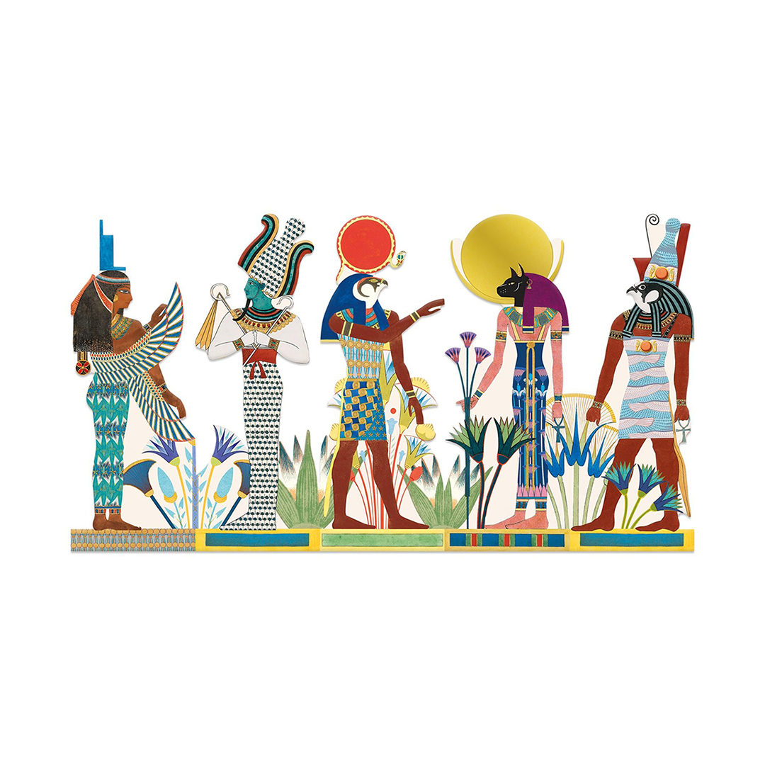 5 Bookmarks "Egypte"