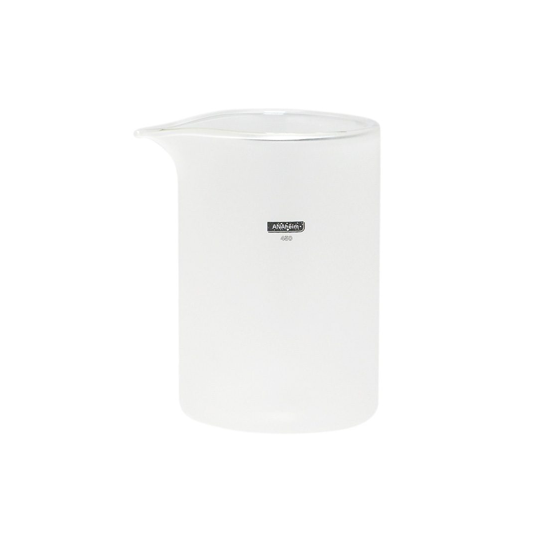 ANAheim Double Wall Beaker "450ml / Frost"