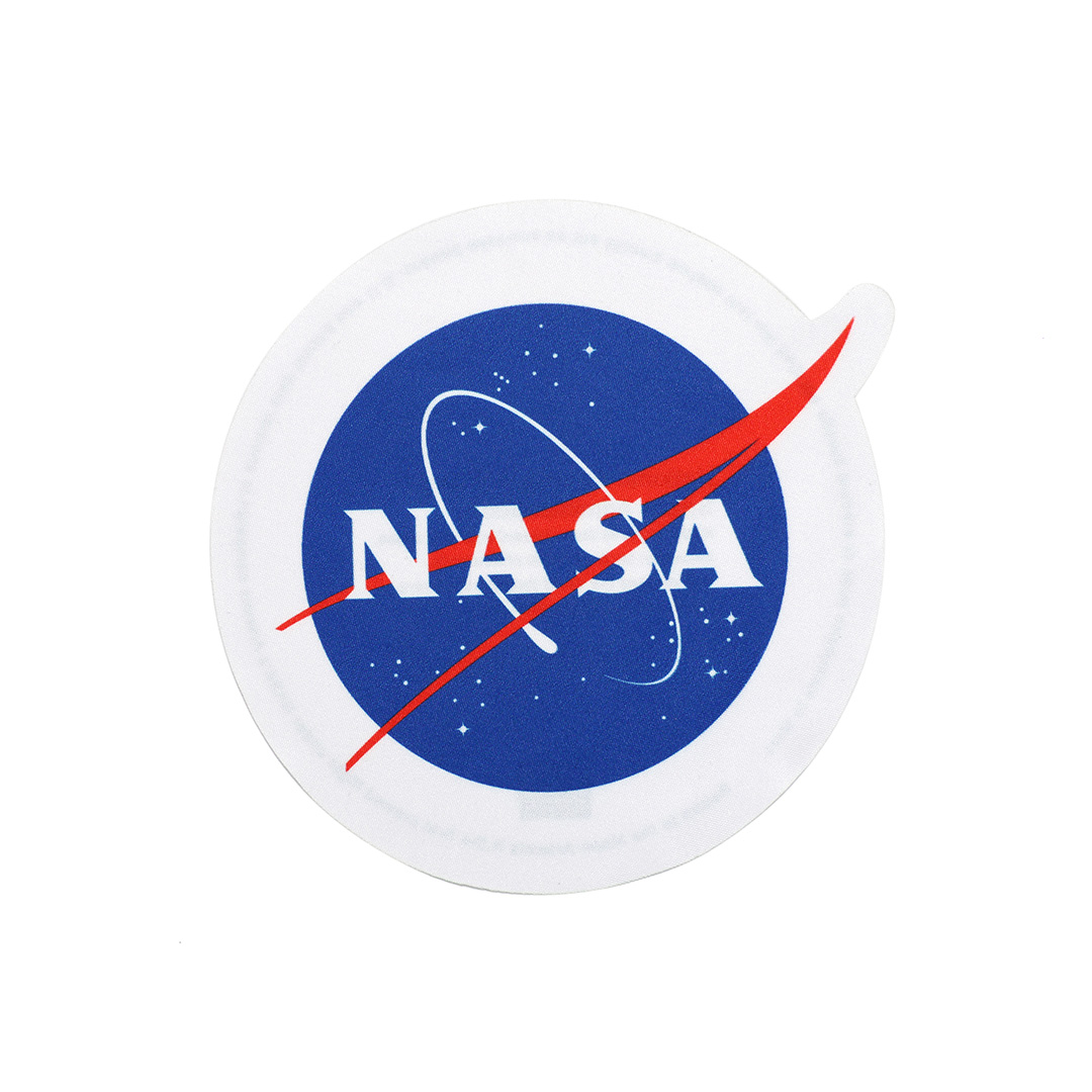 NASA Microfiber cloth "Insignia Blue"