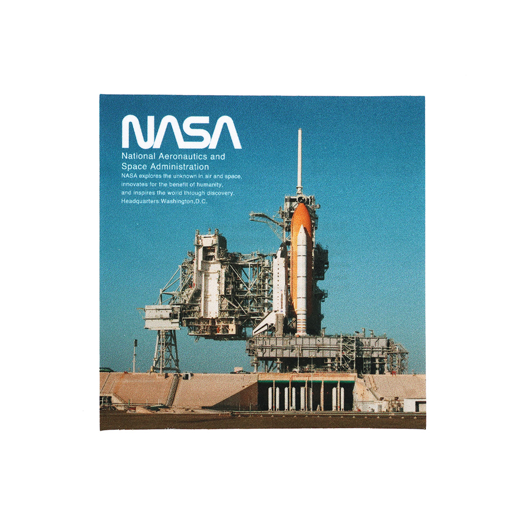 NASA Microfiber cloth "Launch Pad"
