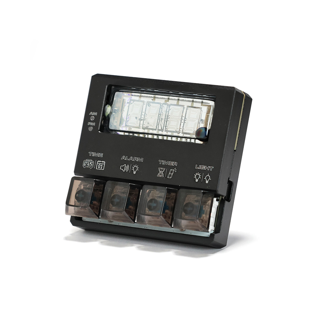 LGL Studio VFD Desk Clock
