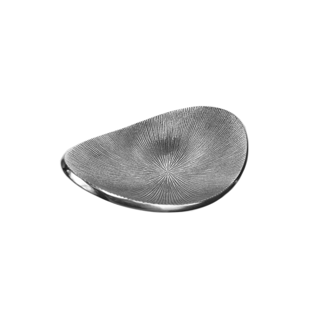 Aluminium Oval Tray