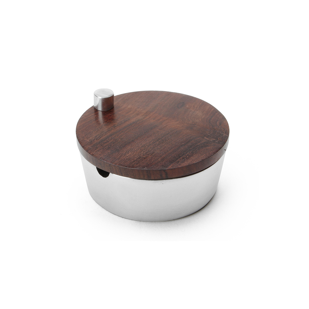Aluminium Ashtray "83542"