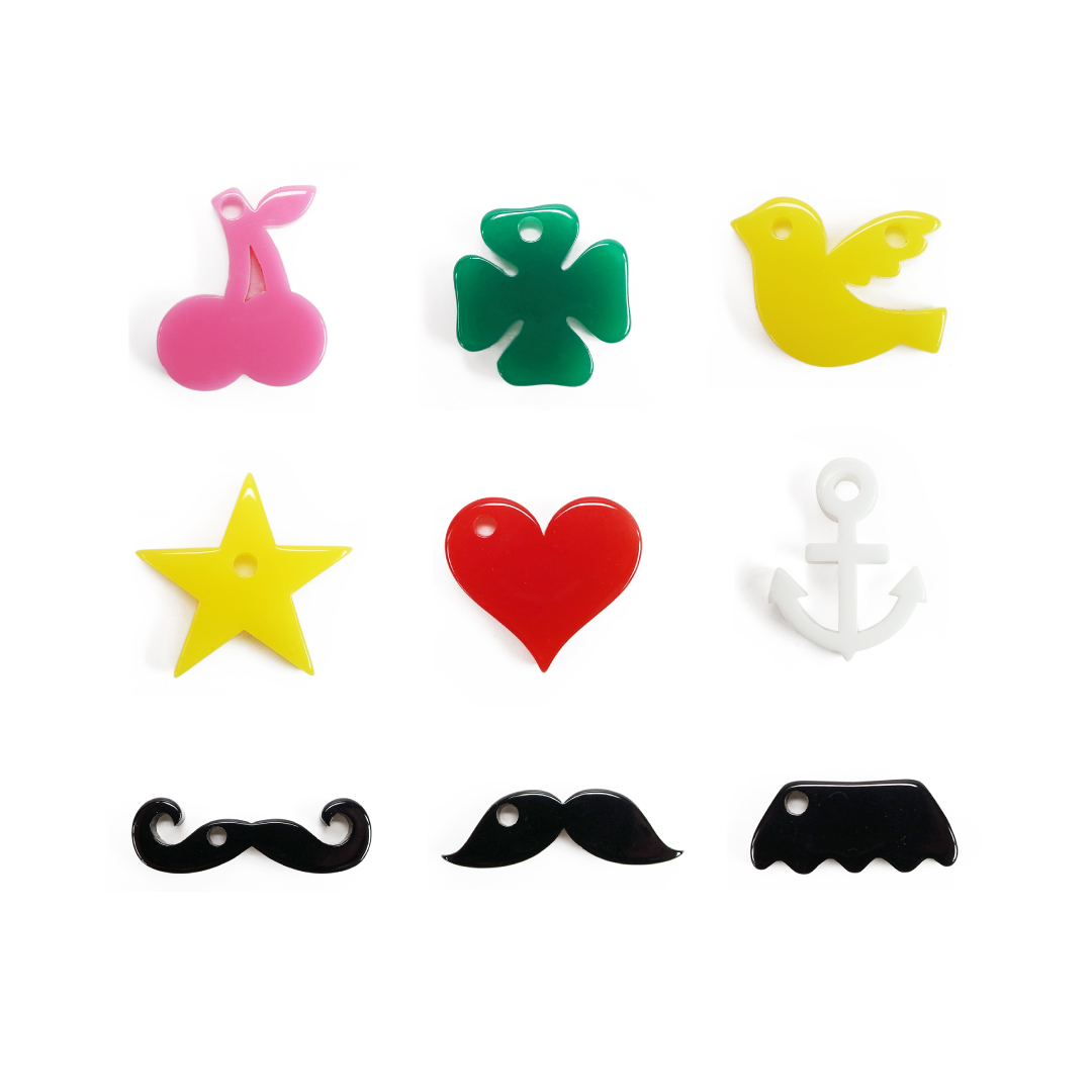 Figure Key Holder 2