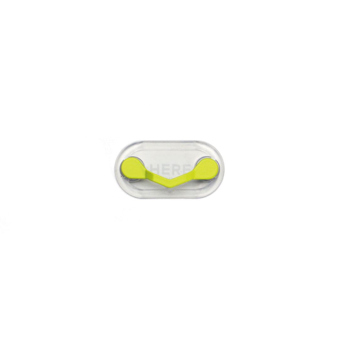 Magnetic Eyeglasses Holder "Yellow"
