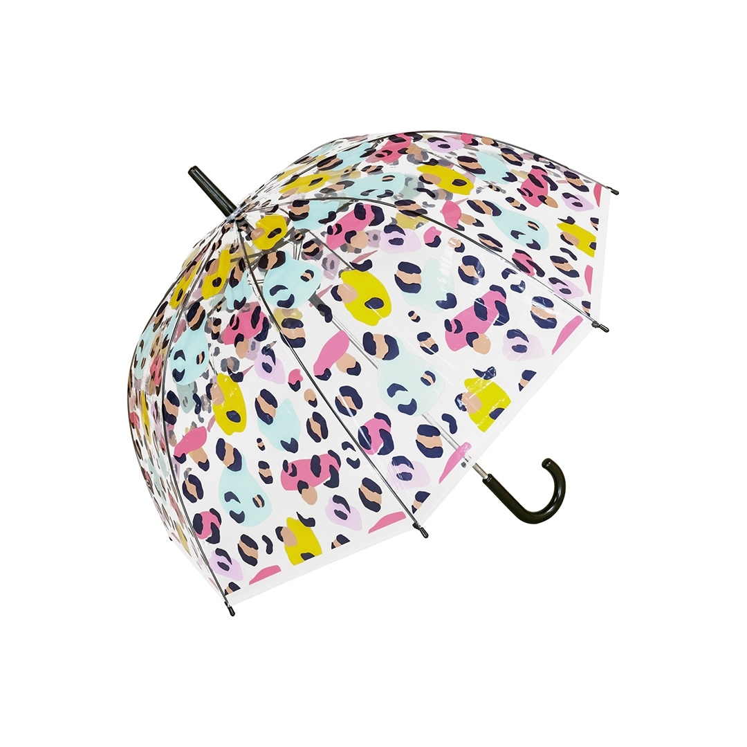 Dome Umbrella "Animal multi color"