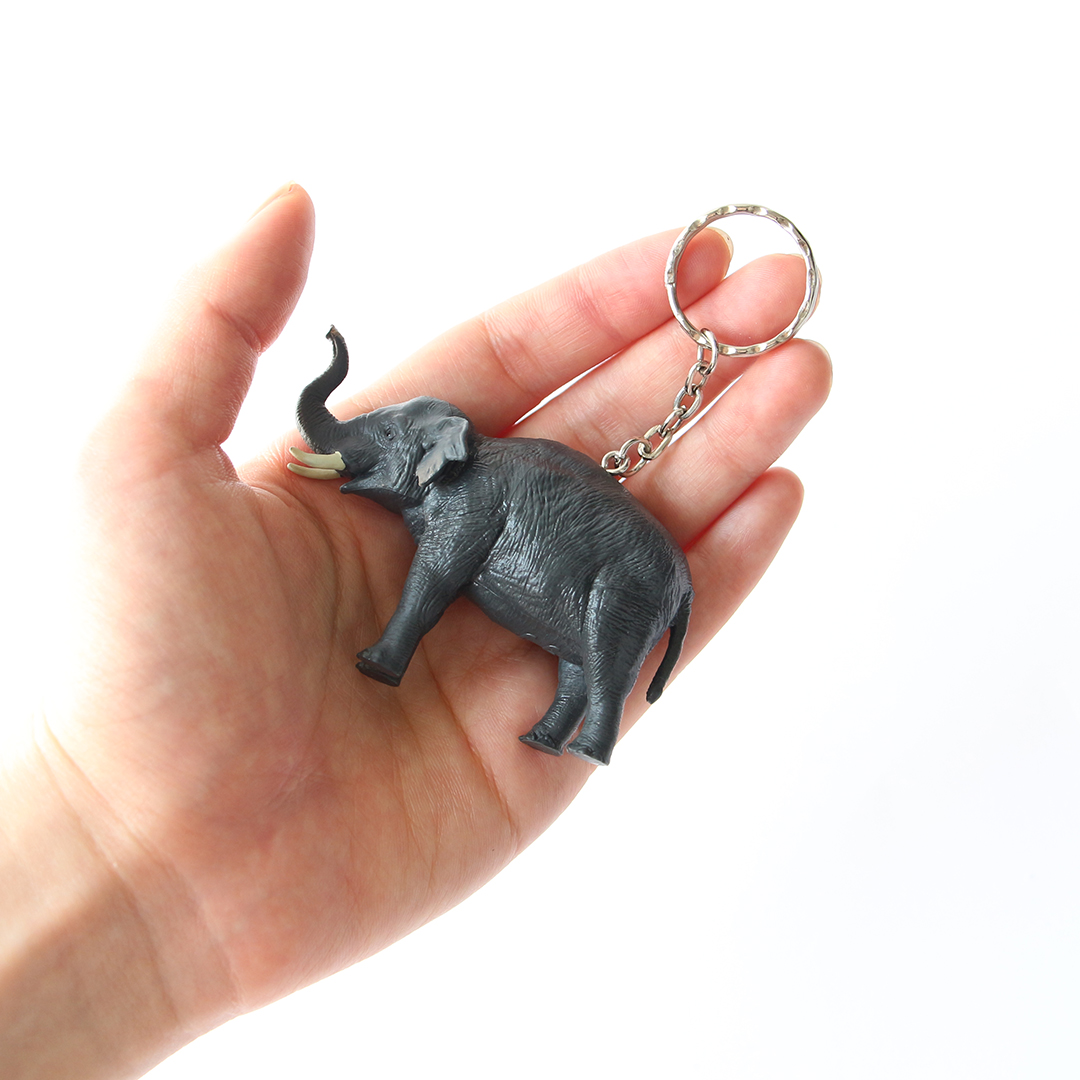 Animal Keyring “Elephant"