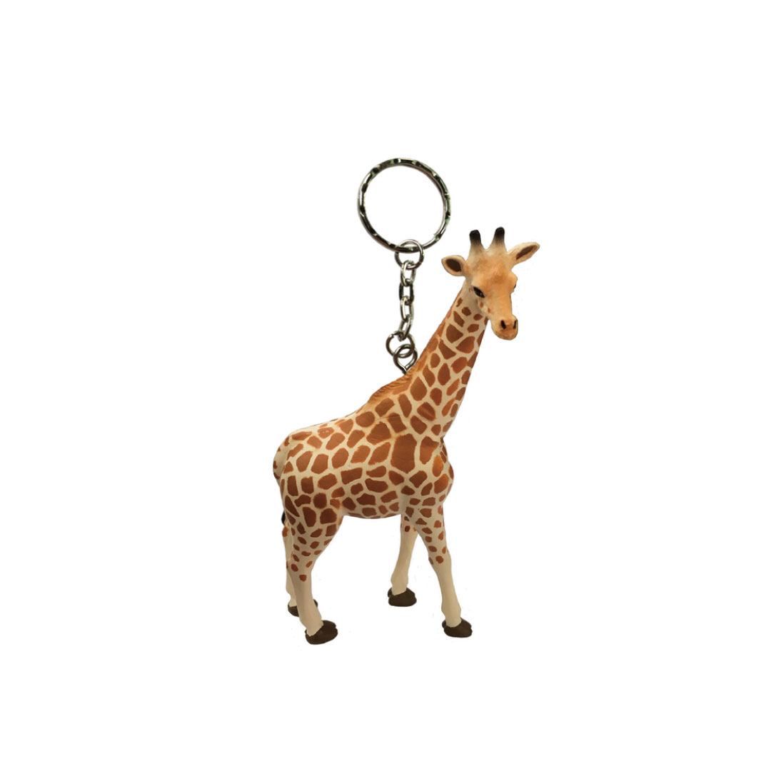 Animal Keyring “Giraffe”