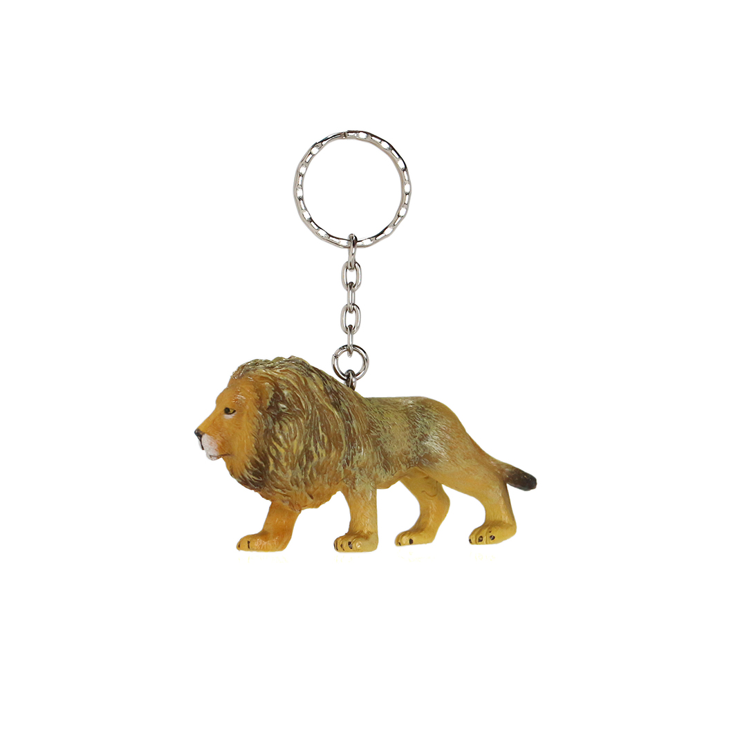 Animal Keyring “Lion"