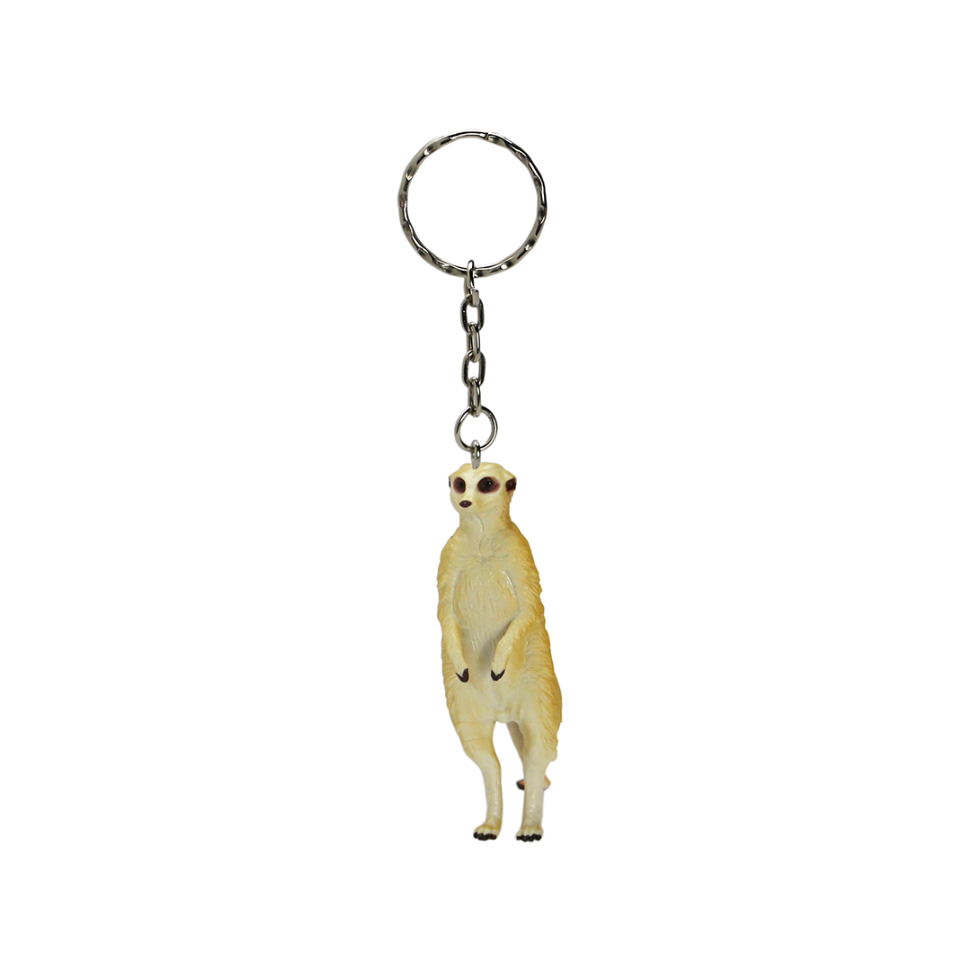 Animal Keyring “Meerkat"