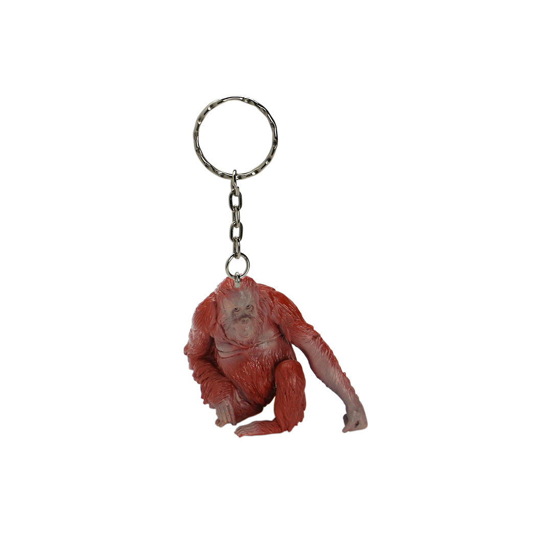 Animal Keyring “Orangutan"