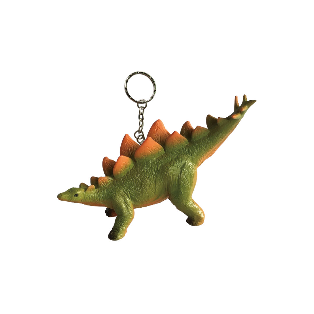 Animal Keyring “Stegosaurus”