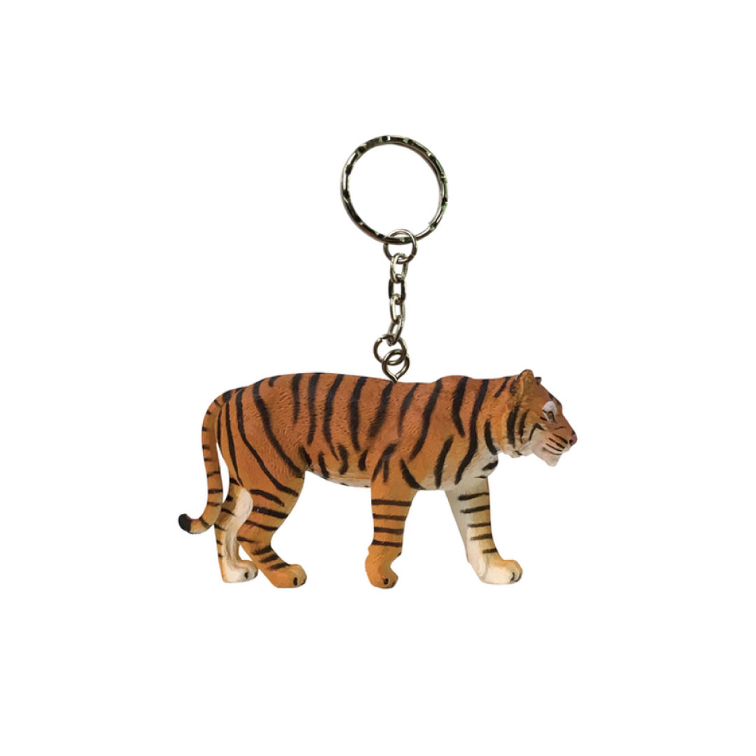 Animal Keyring “Sumatran Tiger”